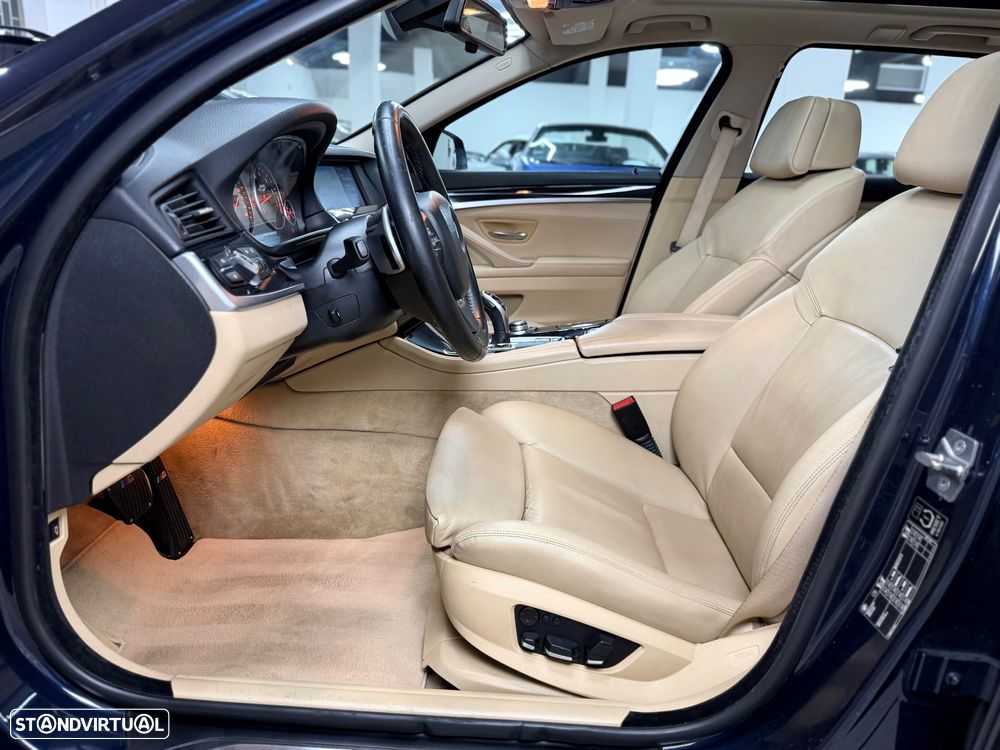 BMW 528 i Auto - 14
