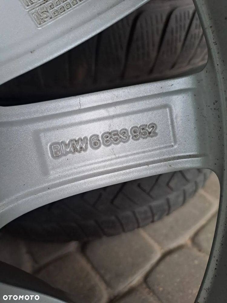 KOŁA ZIMOWE BMW X5 - 255/55R18 Run Flat - 3