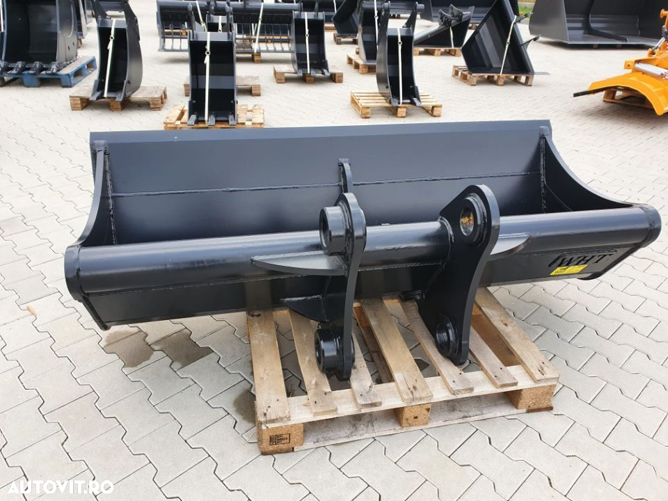 Cupa taluz excavator - 4
