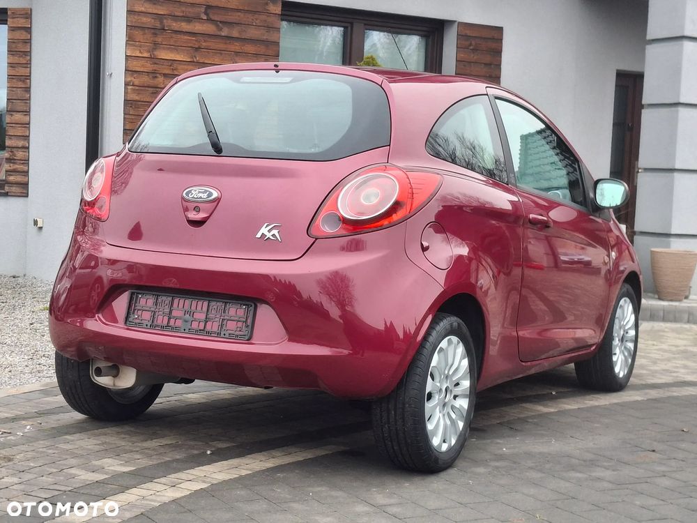 Ford KA 1.2 Titanium+ EU5 - 15