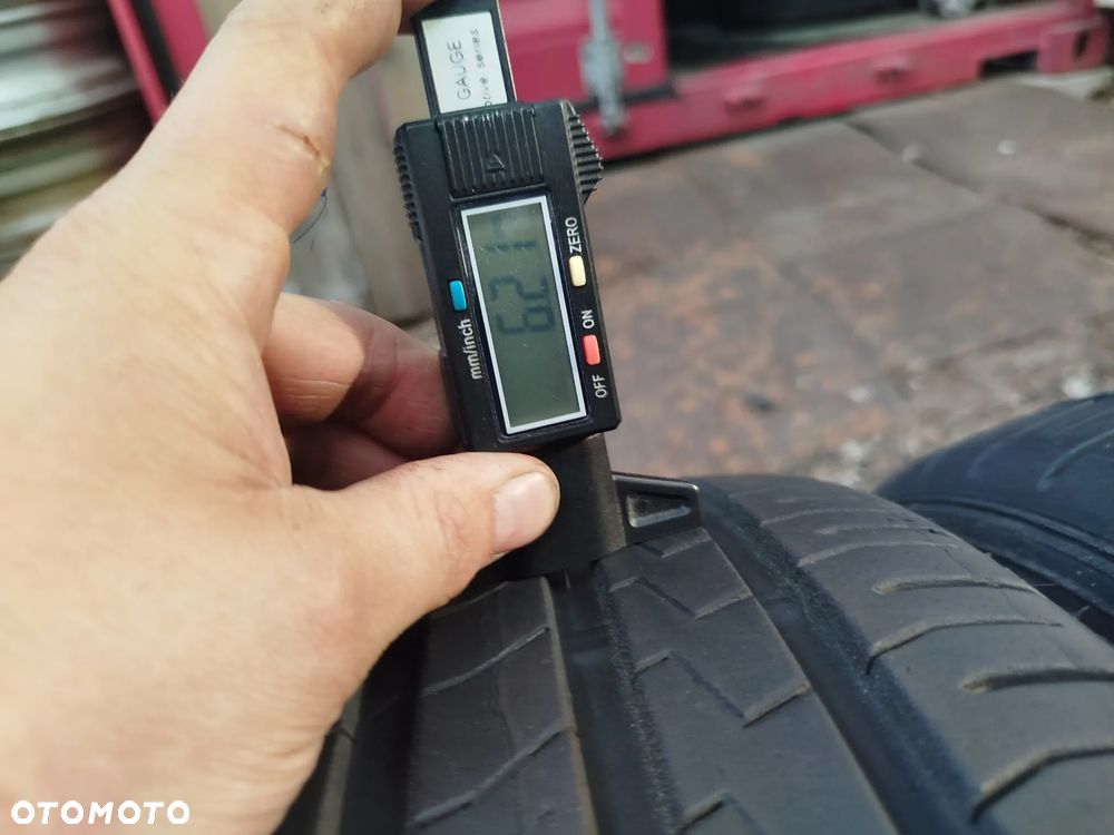 205/40R17 84W  Falken Ziex ZE310 4x90% bieżnika super stan cena za 4 z montażem. - 8