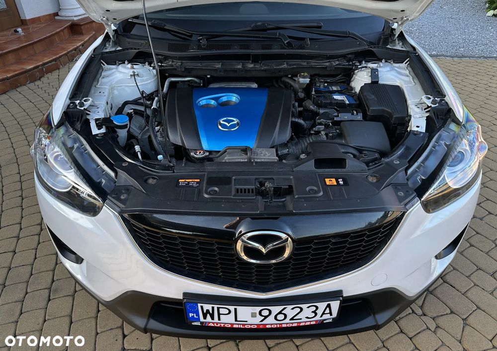Mazda CX-5 SKYACTIV-G 165 Nakama - 17