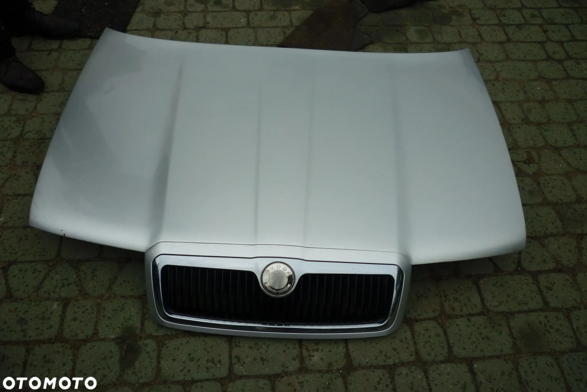 maska Skoda Octavia I lift 9102 - 1