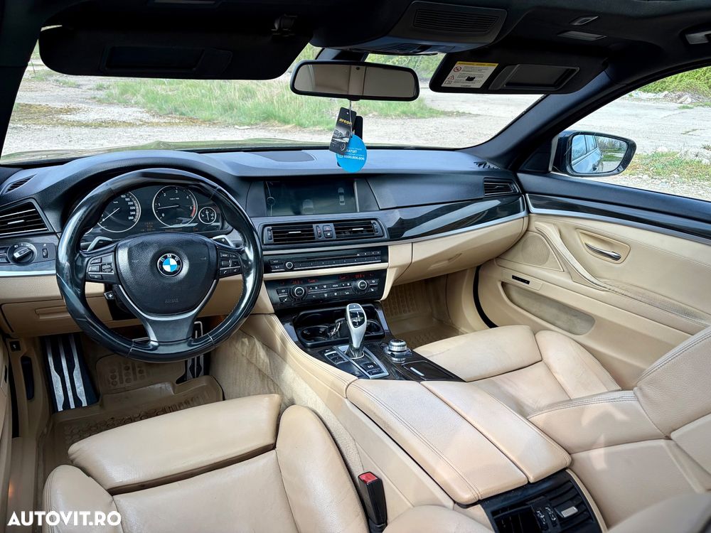 BMW Seria 5 530d Aut. - 7