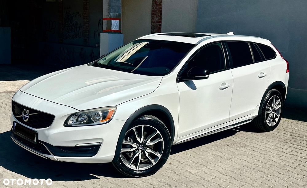 Volvo V60 Cross Country
