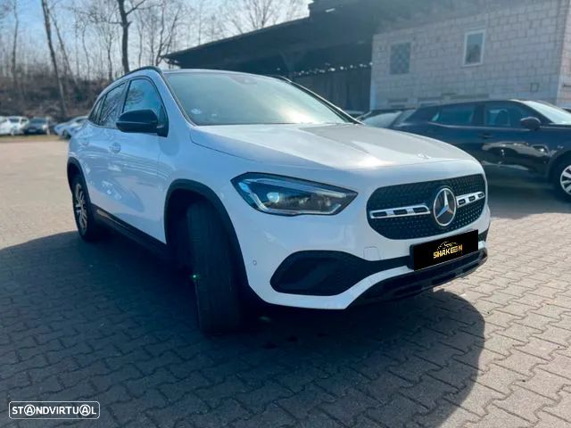 Mercedes-Benz GLA 250 e Progressive - 1