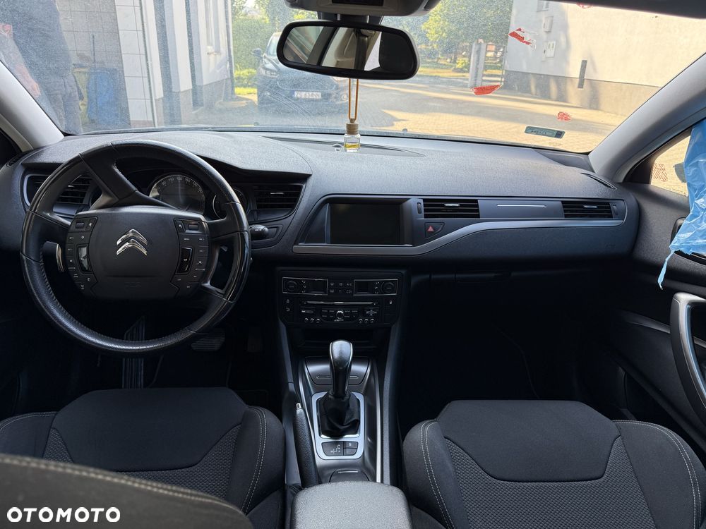 Citroën C5 - 4