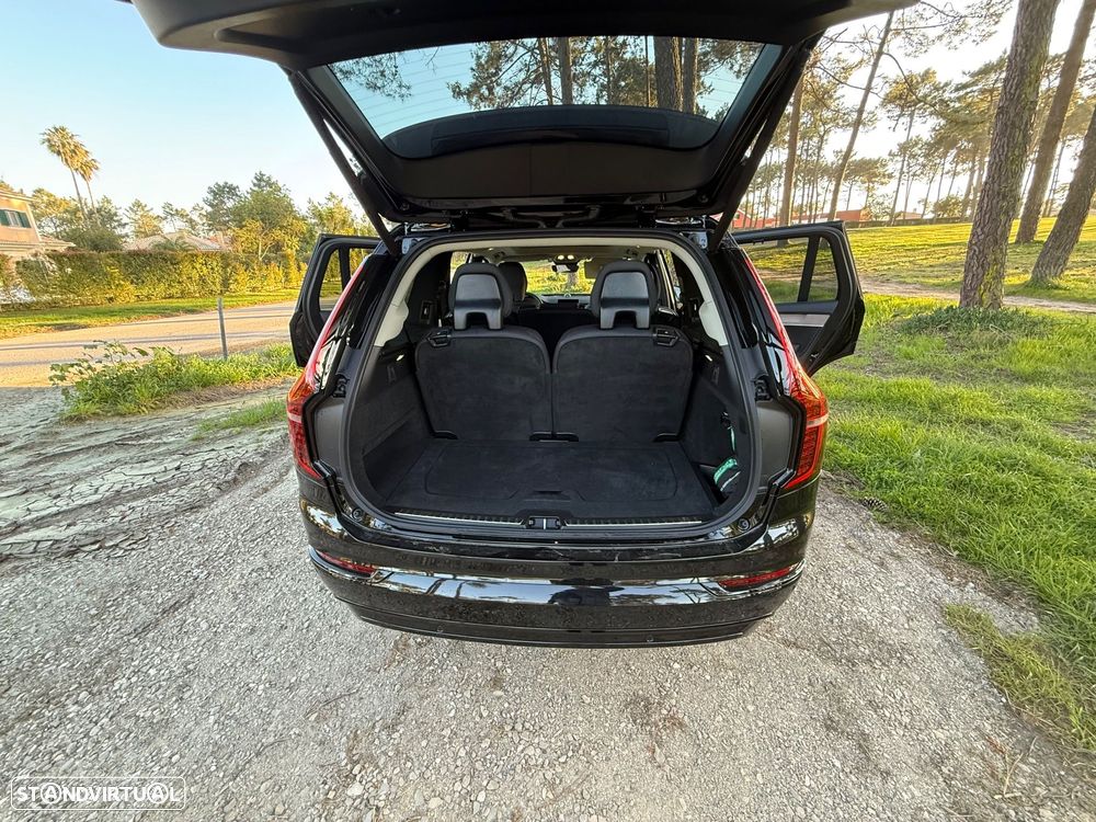 Volvo XC 90 2.0 T8 PHEV Ultra Dark AWD - 17