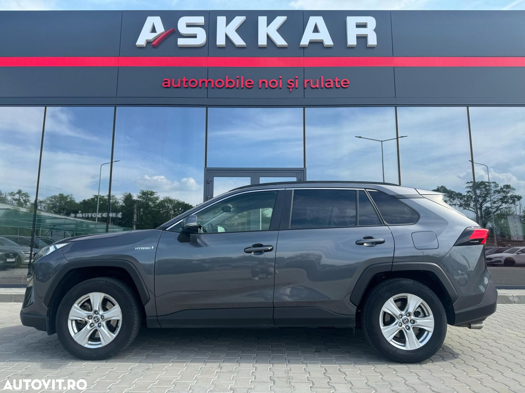 Toyota RAV4 2.5 Hybrid VVT-iE 4x2 Dynamic - 7
