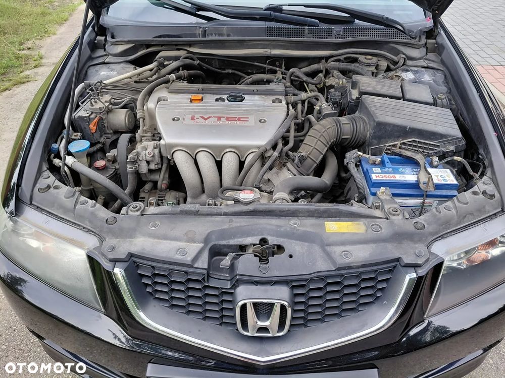 Honda Accord 2.4 TypeS - 2