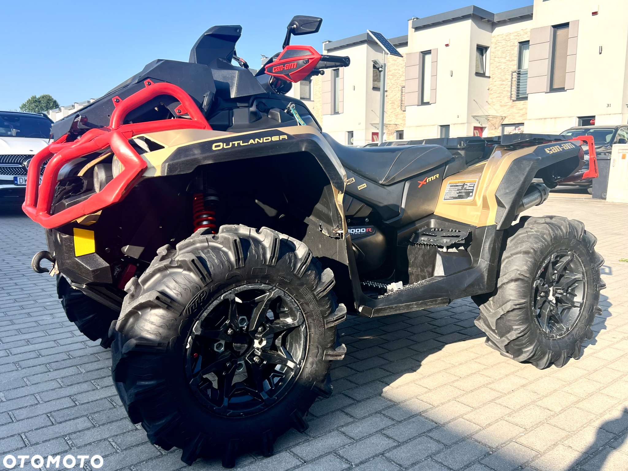 Can-Am Outlander Max - 11