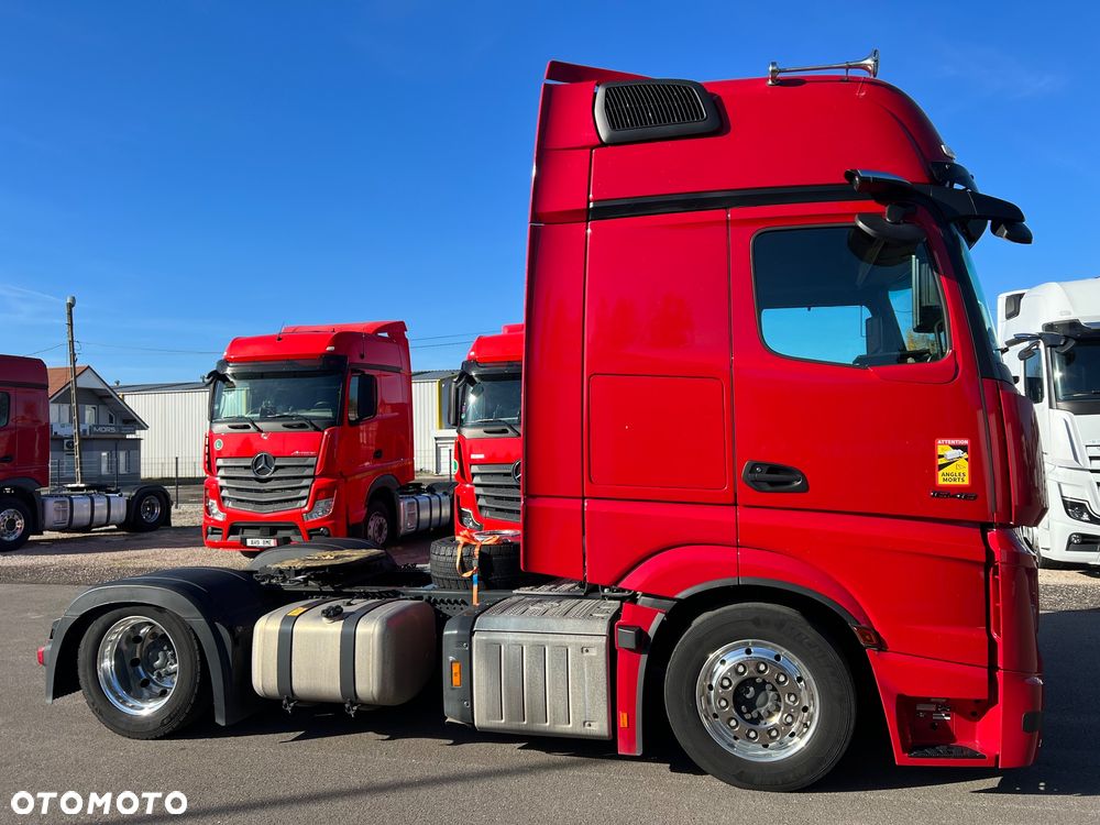 Mercedes-Benz ACTROS L GIGA  bez retardera prokontraktowy - 5