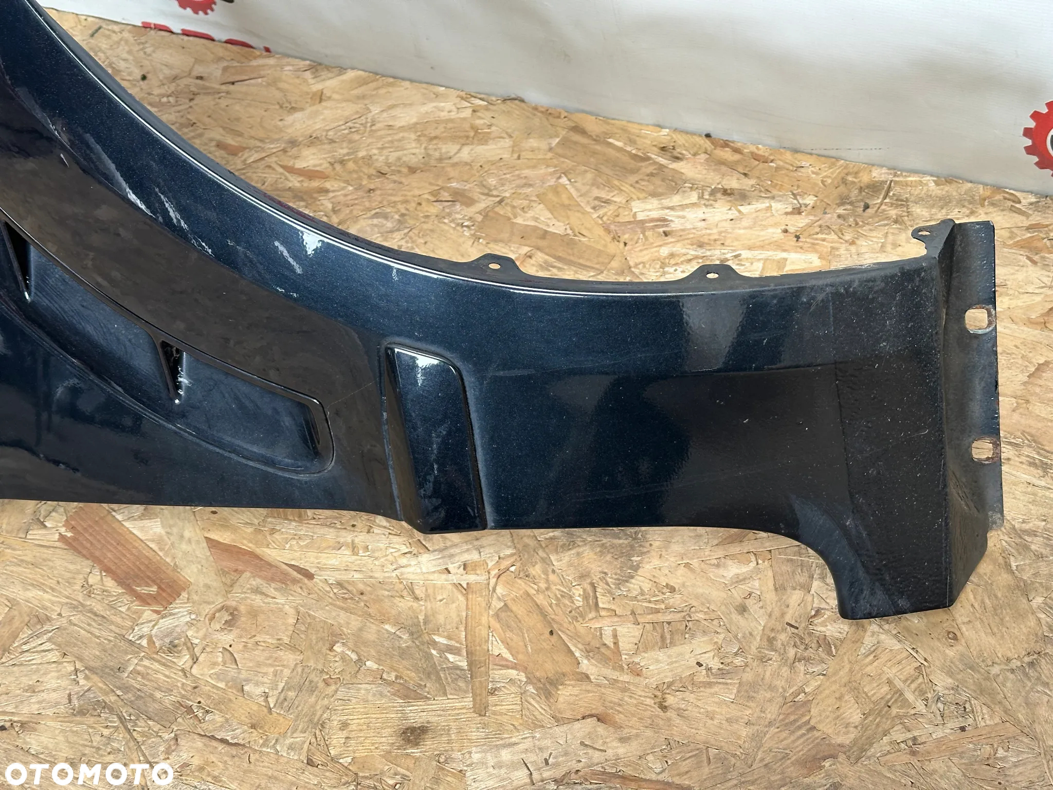 BŁOTNIK PRZEDNI PRAWY FORD S-MAX 06-15  G6 - 4
