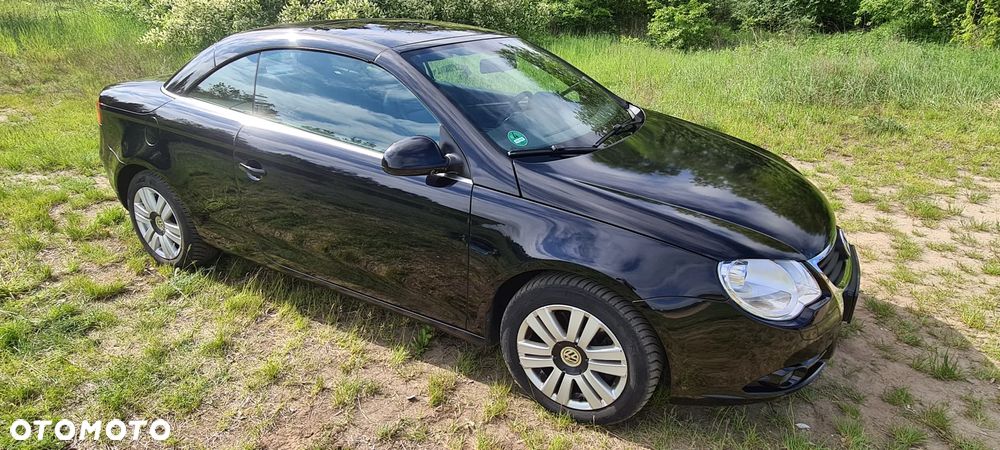Volkswagen Eos 2.0 TDI DPF - 4