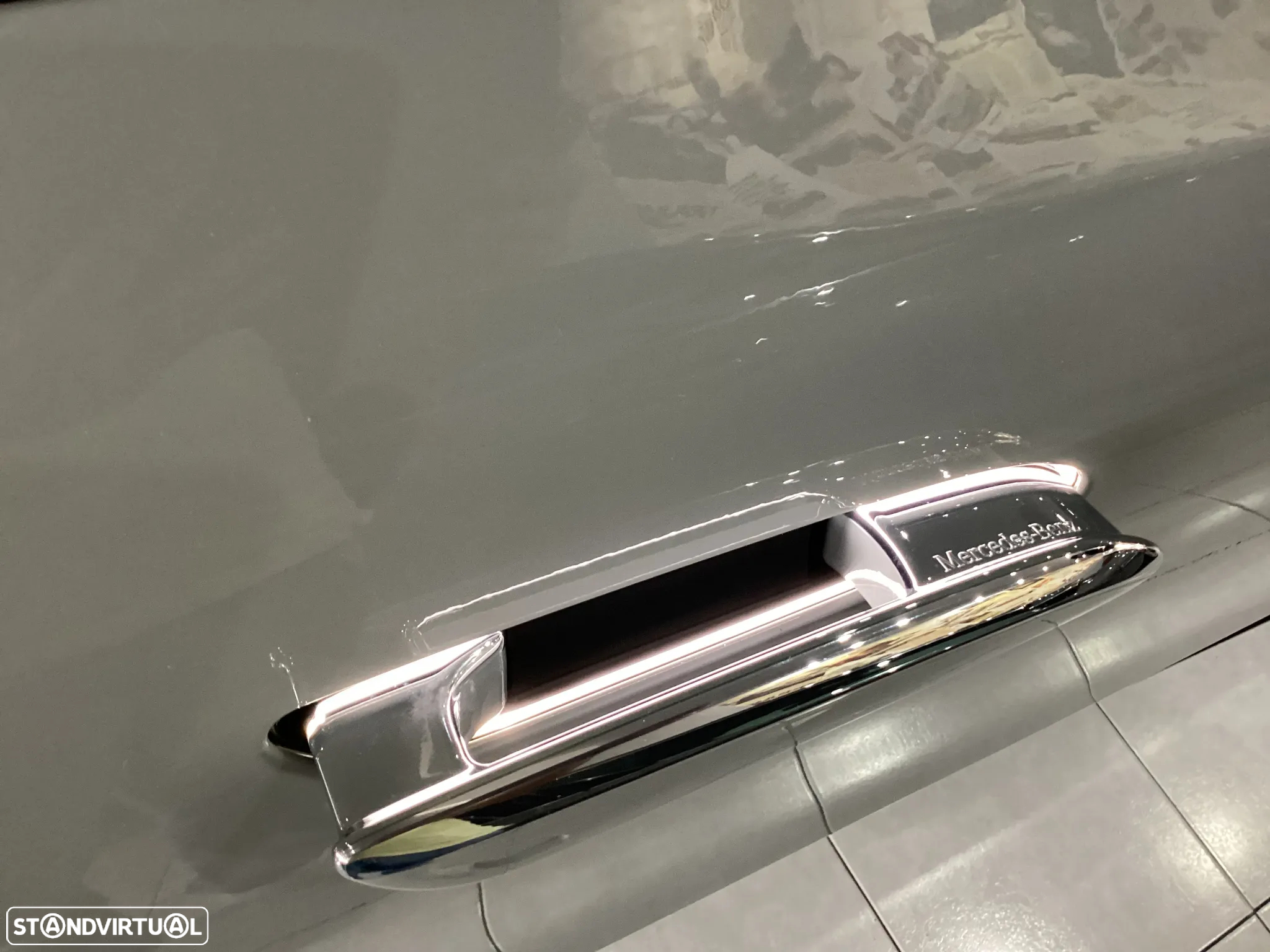 Mercedes-Benz E 300 e AMG Line - 8