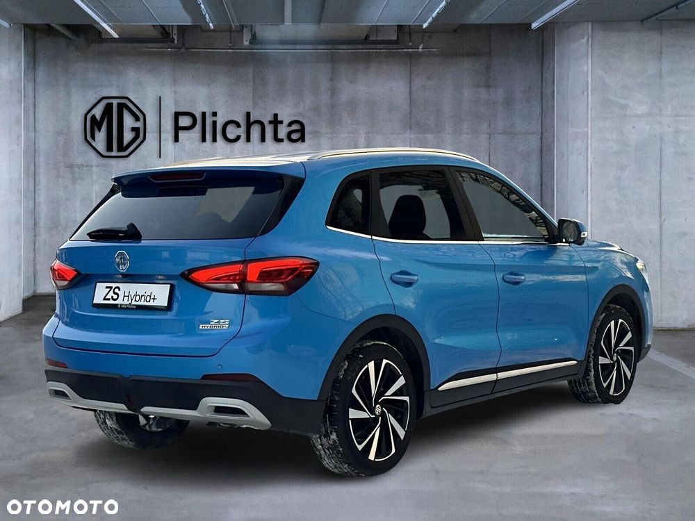 MG ZS Hybrid+ - 8