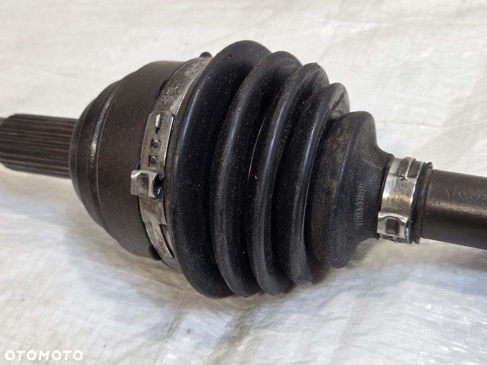 PÓŁOŚ PRAWA DŁUGA FORD B-MAX FIESTA MK7 1.6 TDCI CV17-3B436-AF - 4