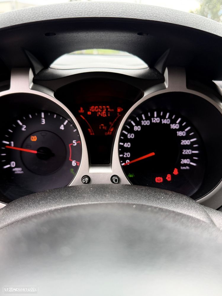 Nissan Juke 1.5 dCi Tekna - 22