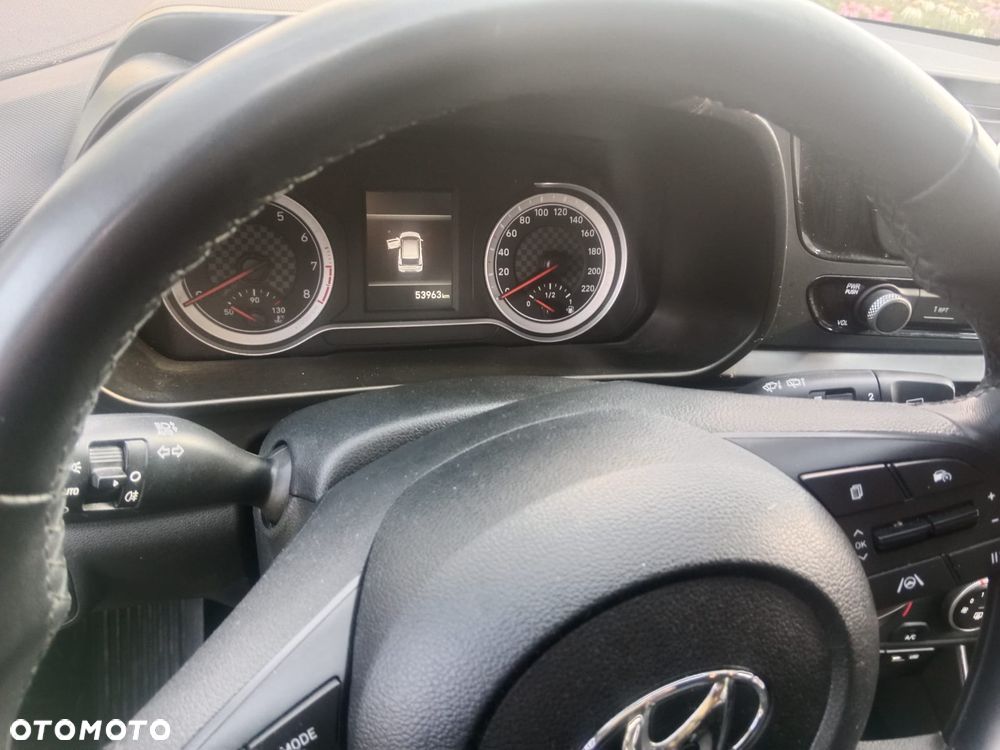 Hyundai Bayon 1.0 T-GDI Select - 10