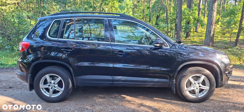 Volkswagen Tiguan 2.0 TDI 4Mot Track&Field - 5