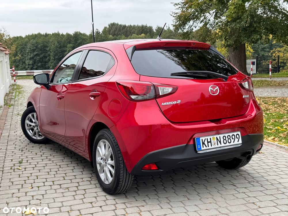 Mazda 2 - 10