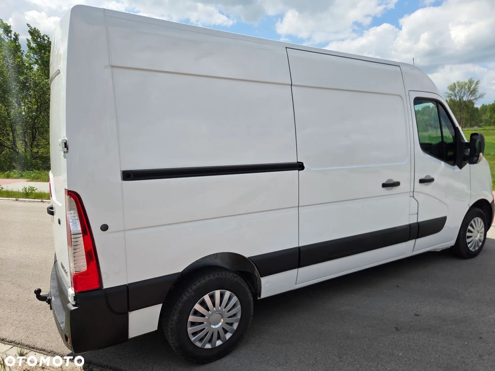 Nissan NV400 Super stan klima L2H2 - 13