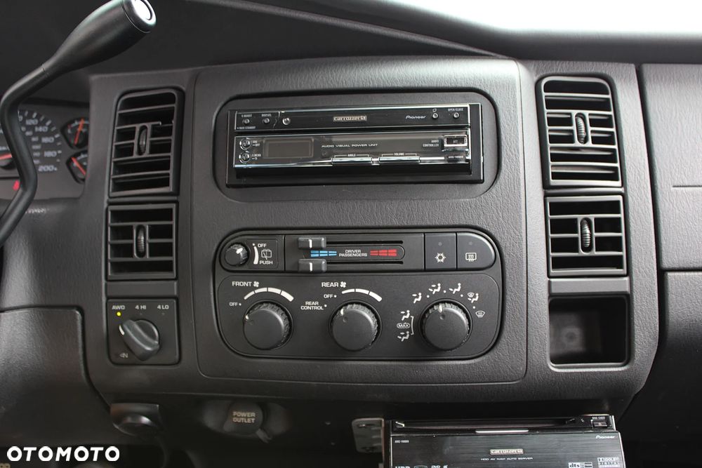 Dodge Durango 5.9 - 18