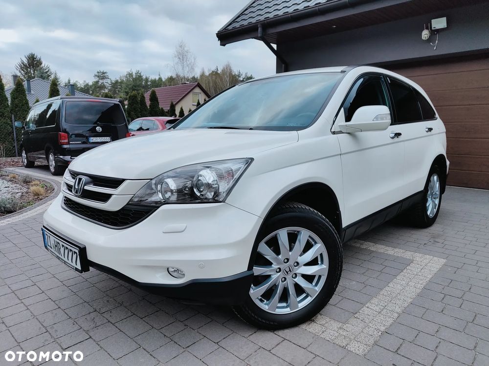 Honda CR-V 2.2i-DTEC Executive - 2