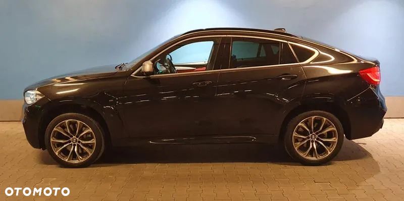 BMW X6 M50d - 4