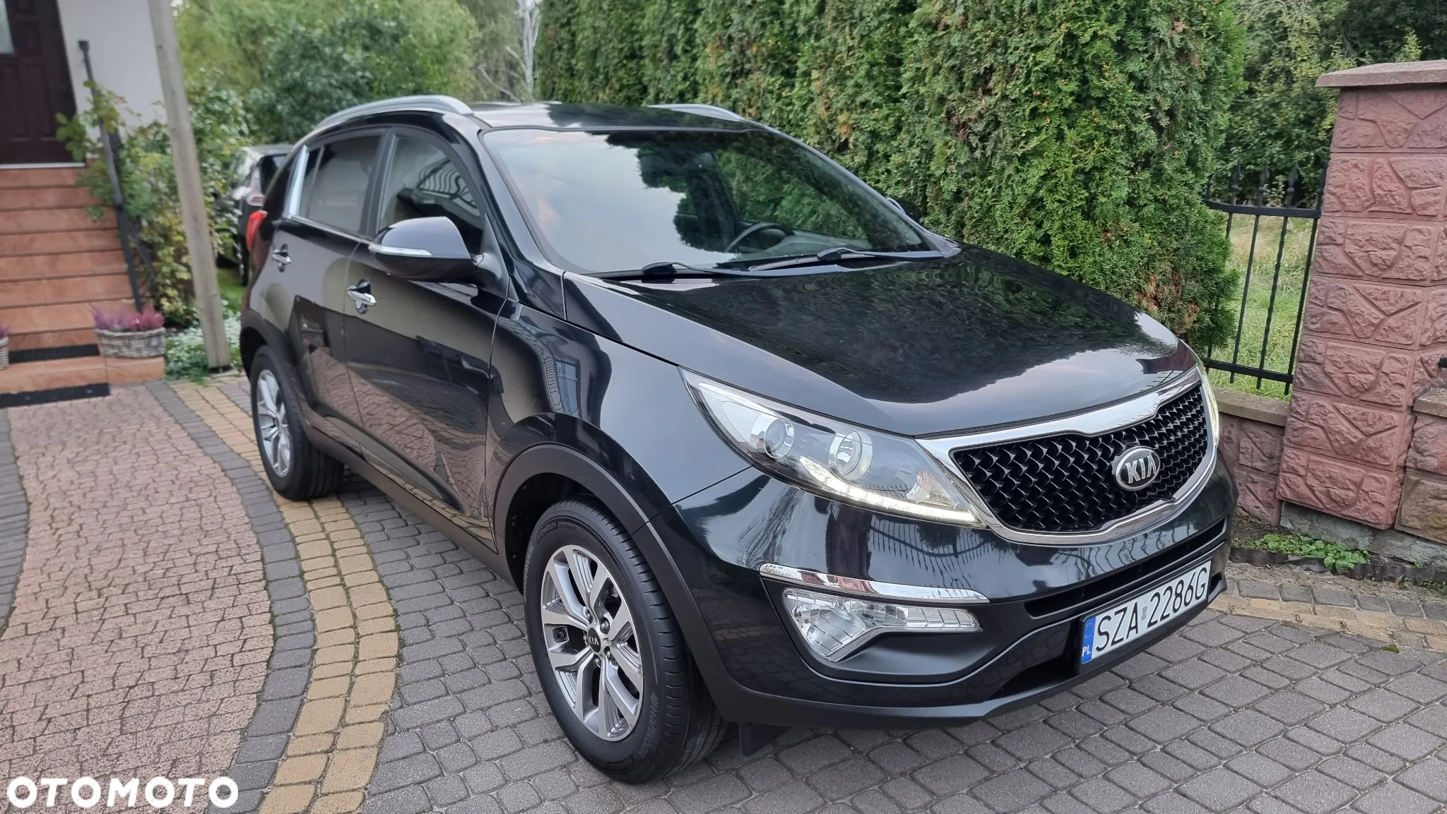 Kia Sportage 1.6 GDI Business Line 2WD - 10