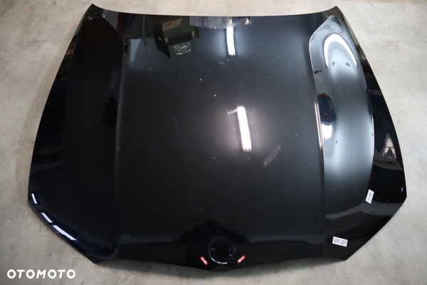 MASKA POKRYWA SILNIKA BMW 3 G20 G21 ORYGINAŁ