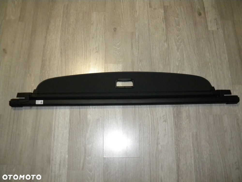JAK NOWA ORYGINALNA ROLETA BAGAŻNIKA VW TAYRON 24-26 CZARNA 57L867871 57L 57L867871 - 8
