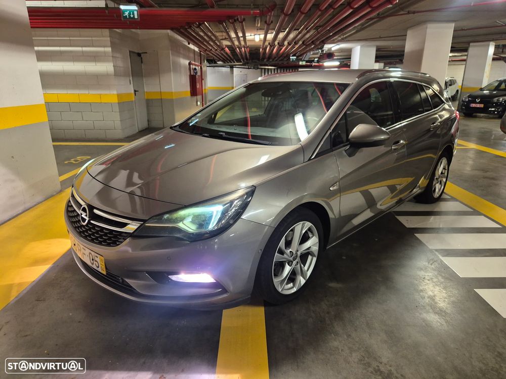 Opel Astra Sports Tourer 1.6 CDTI Innovation S/S - 1