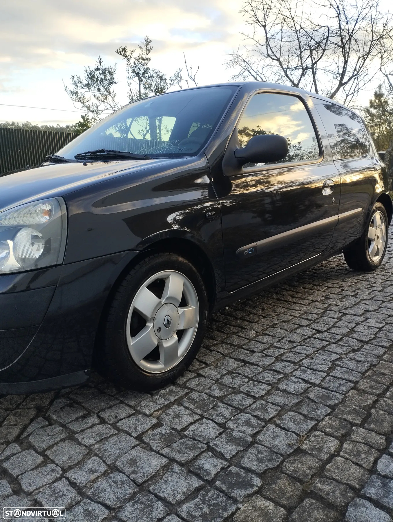 Renault Clio 1.5 dCi Dynamique - 3