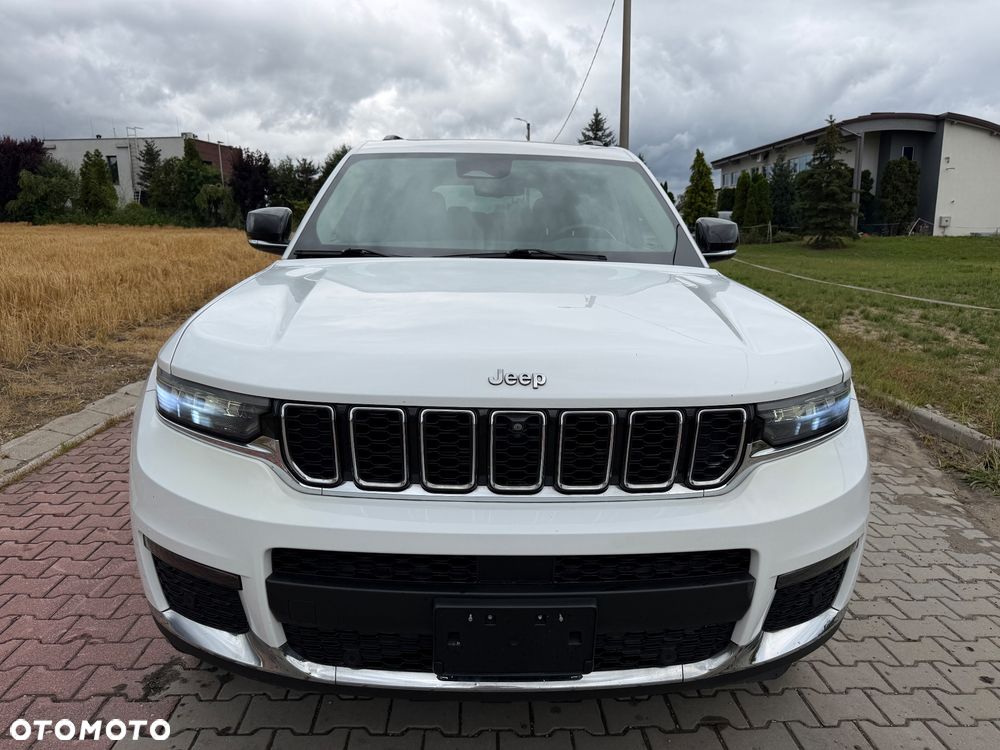 Jeep Grand Cherokee 3.6 V6 Pentastar 4WD Automatik Limited - 2