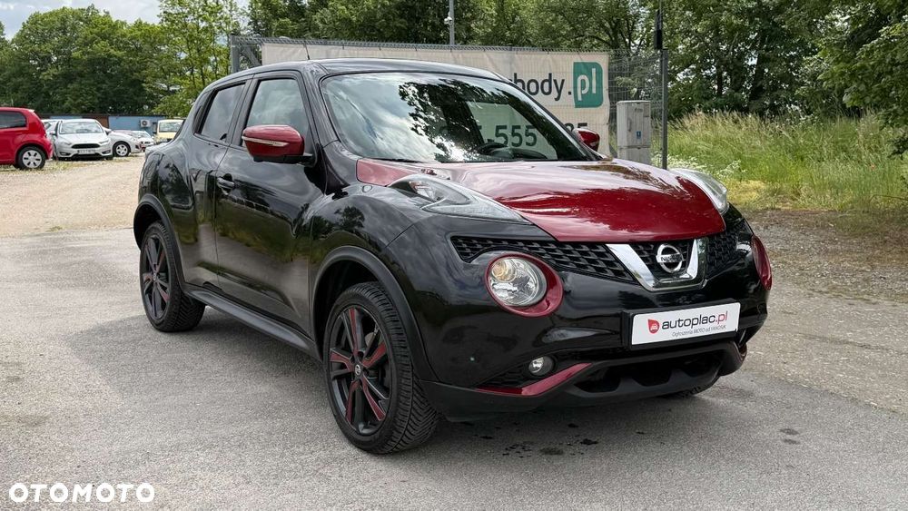 Nissan Juke - 14
