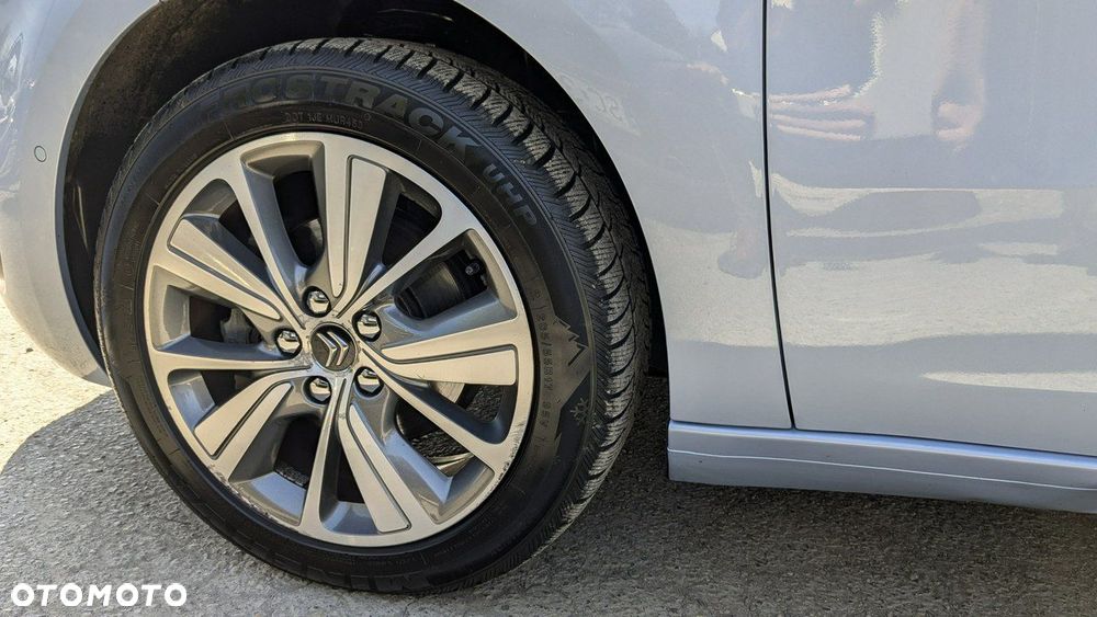 Citroën C4 Grand Picasso - 36