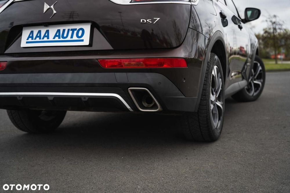 DS Automobiles DS 7 Crossback - 13