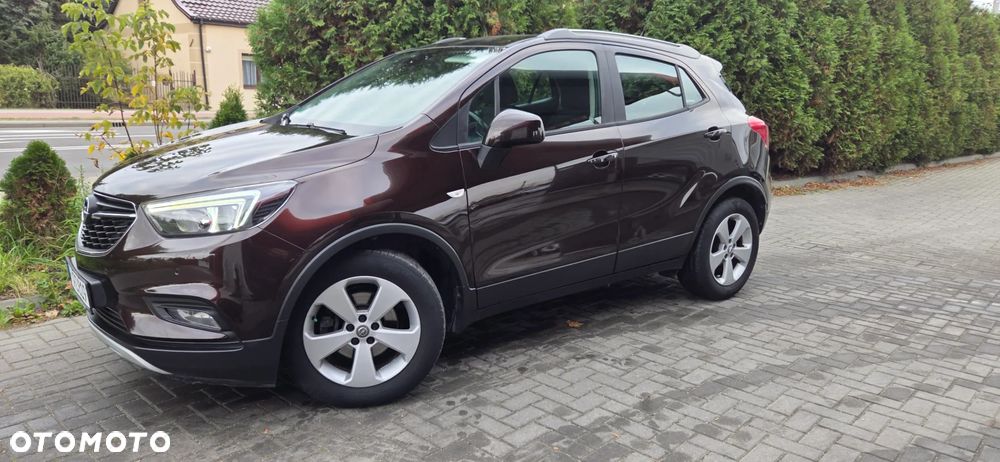 Opel Mokka 1.4 Turbo ecoFLEX Start/Stop Innovation - 3