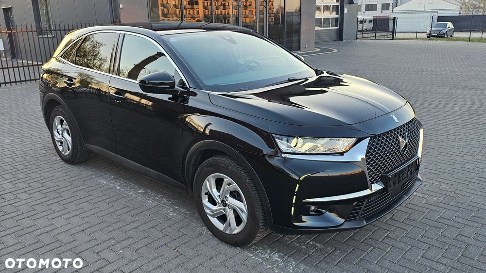 DS Automobiles DS 7 Crossback 1.6 PureTech Performance Line + - 3