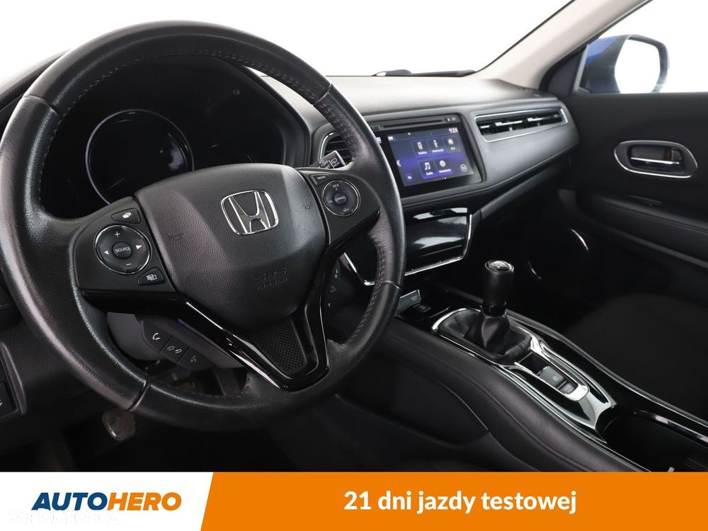 Honda HR-V 1.6 i-DTEC Elegance (ADAS) - 11