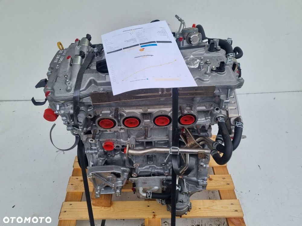 SILNIK Lexus IS300H IS III 2.5 181KM potwierdzone 133tyś 2AR 2AR-FSE - 1