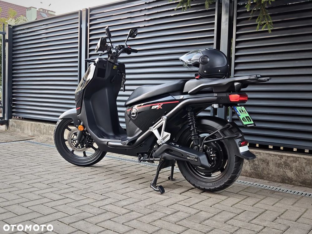 Super Soco CPx - 2