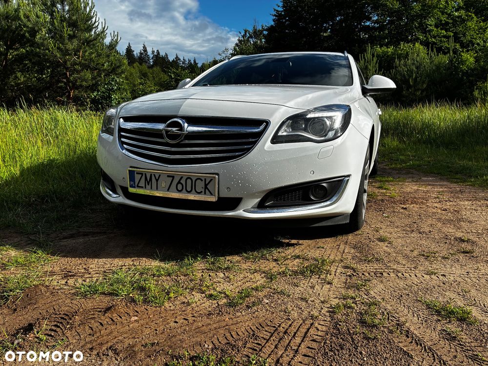 Opel Insignia - 1