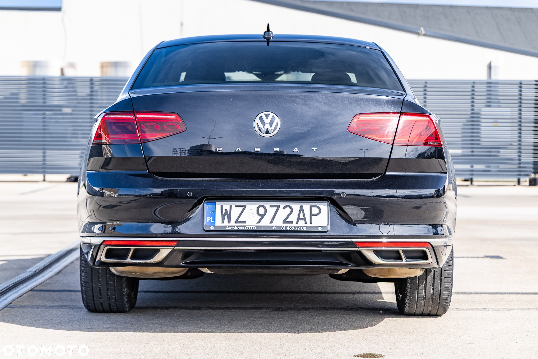 Volkswagen Passat 2.0 TSI Elegance DSG - 9