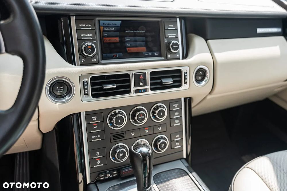 Land Rover Range Rover 5.0 V8 S/C - 18