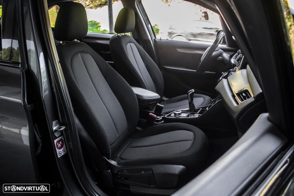 BMW 216 Active Tourer d Advantage - 27