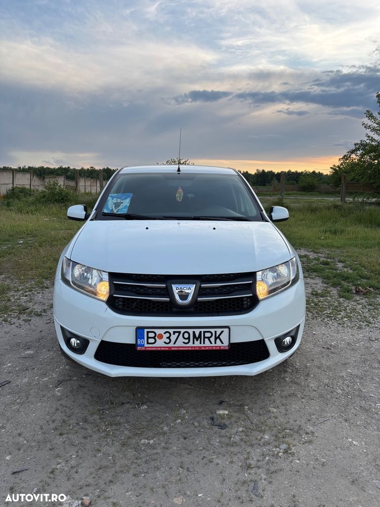 Dacia Logan 1.2 - 7
