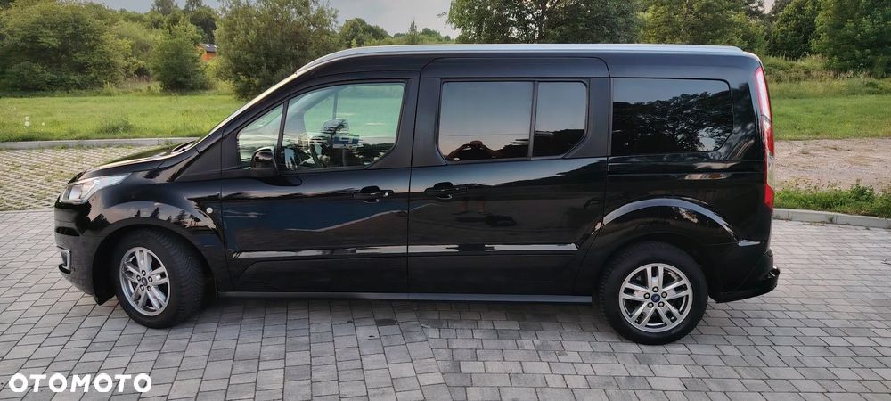 Ford Tourneo Connect Grand 1.5 EcoBlue Start/Stop Titanium - 17