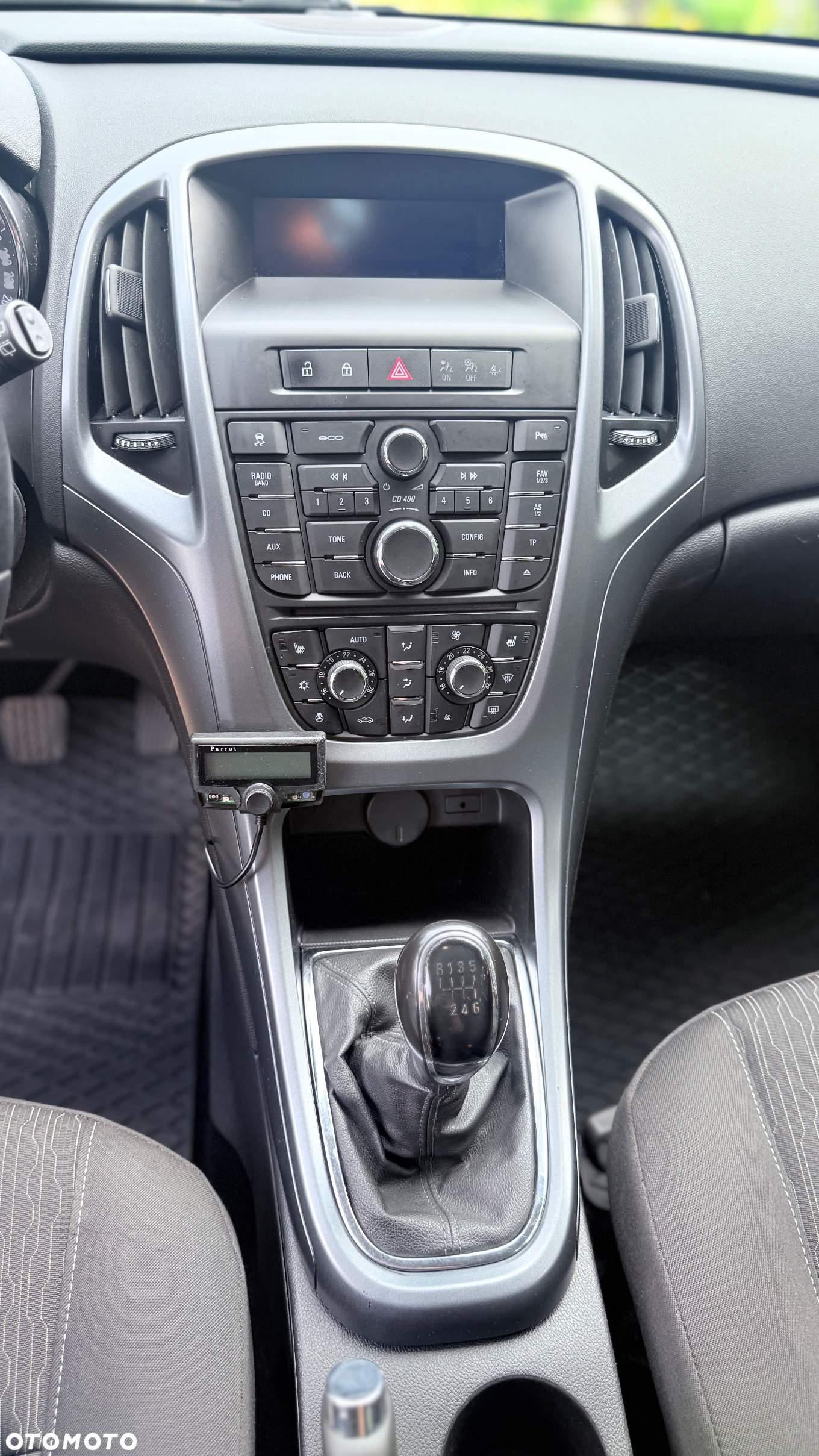 Opel Astra 1.6 CDTI DPF ecoFLEX Sports TourerStart/Stop Edition - 13